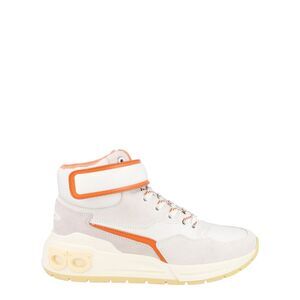 Ferragamo Cosma High-Top Sneakers Multi Womens